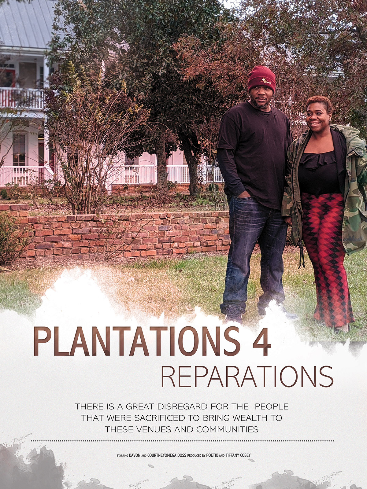 Plantations 4 Reparations